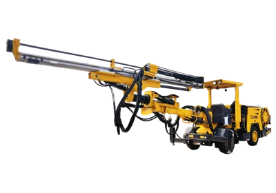 ZJ 135 plataforma de perforación de minería de agujeros profundos subterráneos